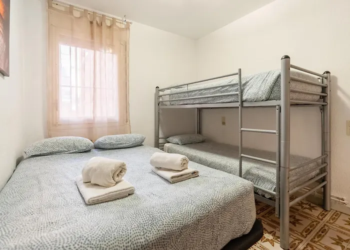 Apartmán Seafront 1ª Linea Y 2 Piscinas Segur de Calafell