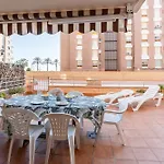 Seafront 1ª Linea Y 2 Piscinas سيجور دي كالافيل