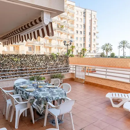 Seafront 1ª Línea Y 2 Piscinas Apartamento