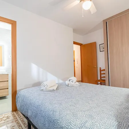 Seafront 1ª Línea Y 2 Piscinas Apartamento Segur de Calafell