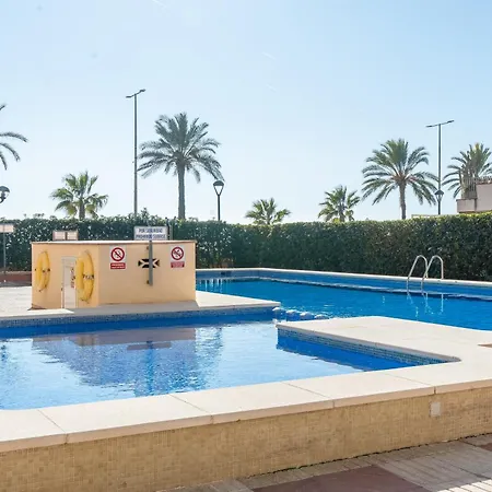 Seafront 1ª Linea Y 2 Piscinas