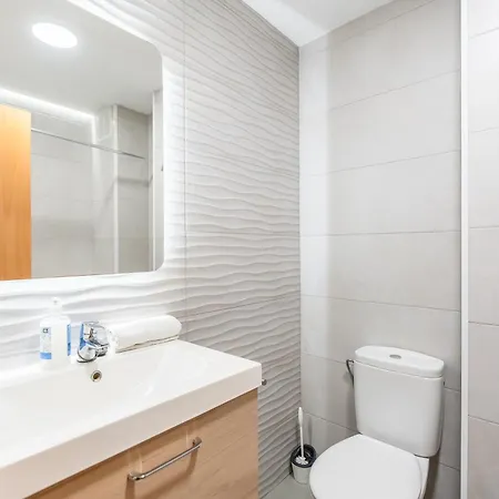 דירה Seafront 1ª Linea Y 2 Piscinas *