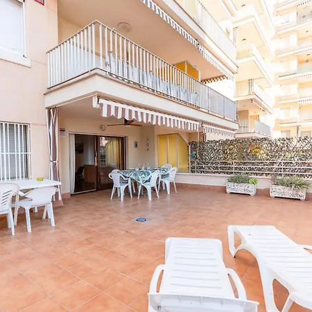 דירה Seafront 1ª Linea Y 2 Piscinas