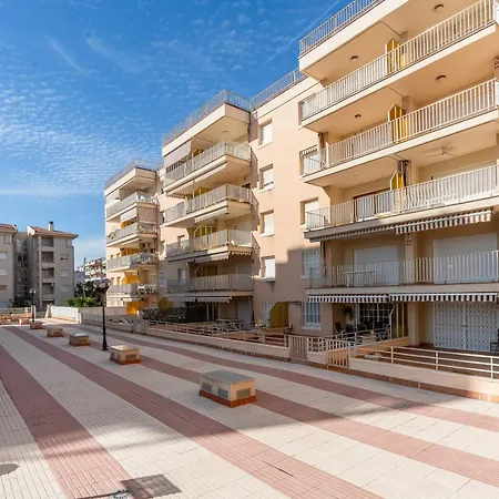 Seafront 1ª Linea Y 2 Piscinas *