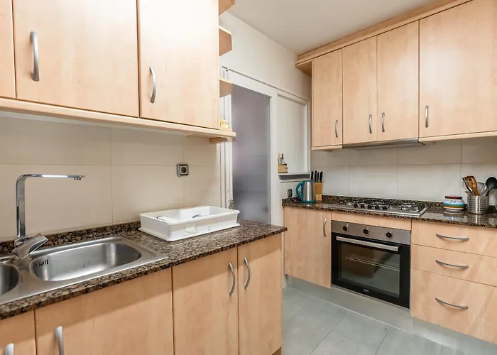 Appartement Seafront 1ª Linea Y 2 Piscinas Segur de Calafell