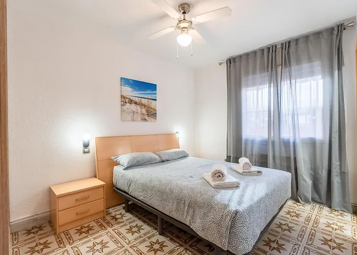 Seafront 1ª Linea Y 2 Piscinas Appartement