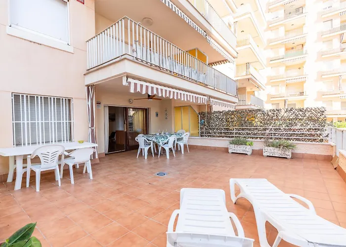 Appartement Seafront 1ª Linea Y 2 Piscinas