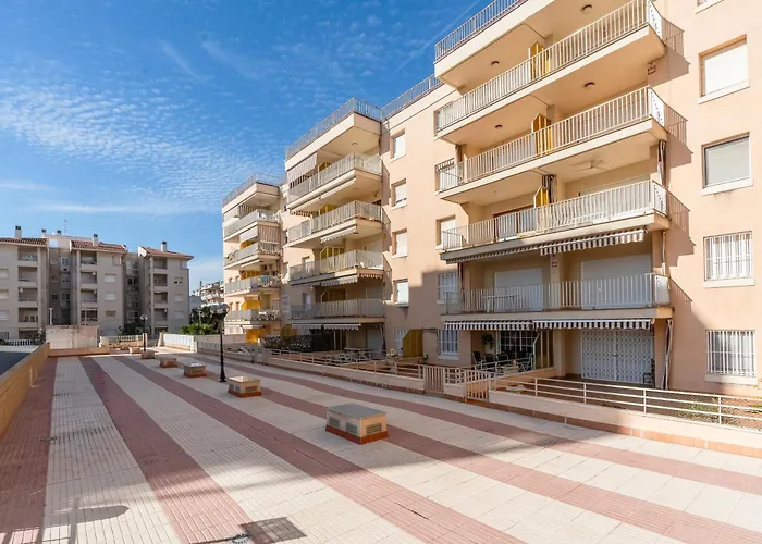 Seafront 1ª Linea Y 2 Piscinas *